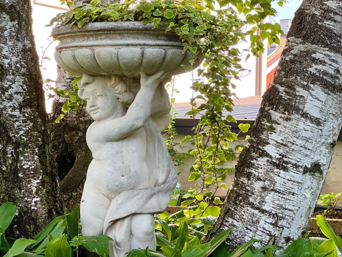La Finestra Sul Giardino - B&B Cavedine Exterior photo