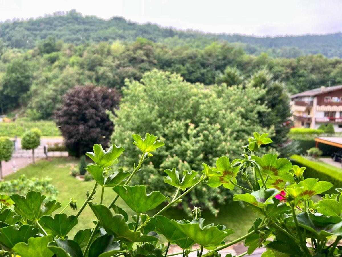 La Finestra Sul Giardino - B&B Cavedine Exterior photo