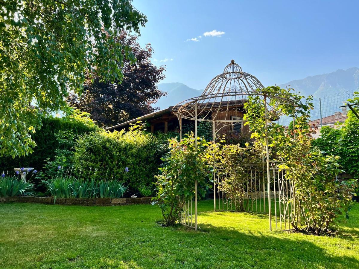 La Finestra Sul Giardino - B&B Cavedine Exterior photo